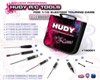 Set of tools + carrying bag - for ELECTRIC TOURING cars