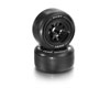 HUDY 1/10 Formula Rubber Tire - Front (2)