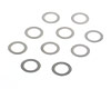 Shims 12 x 18 x 0.3 mm (10)