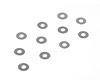 Shims 3.5 x 8 x 0.1 mm (10)