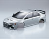 Mitsubishi Lancer Evo X 190mm, Silver, RTU all-in