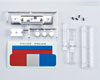 Warning Light Set (for 1/10)