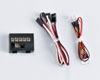 LED Light Set "Warning" w/Controller Box (2 LED's)