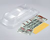 Light Weight Racing Body 190mm Type A, clear