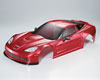 Corvette GT2 "1/7", Dark Metallic Red, RTU all-in