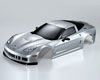 Corvette GT2 "1/7", Silver, RTU all-in