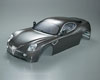 Alfa Romeo 8C "1/7", Silver-grey, RTU all-in