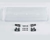 Lexan Flügel unlackiert "1/7" inkl. Halter