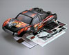 SCT "Monster" (1/10), Mars, with Decal Kit