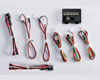 LED Light Set "1/7" w/Controller Box (8 LED's)