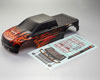 Rubik, 1/10 Electric Moster Truck, Flame