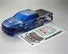 Rubik, 1/10 Electric Moster Truck, Knight Blue