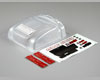 Rubik Engine hood and bumper upgrade set type "A"