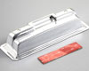 Chromed Rear Bumper  1/10 Electric Monster Truck
