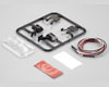 Wing Mirror W-LED Unit Set Fit for 1/10 RC Truck