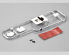 Moveable Fuel Door Fit for 1/10 RC Car