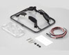 Wing Mirror W-LED Unit Set fit for 1/7 RC Electric