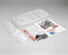 Front-engine Cockpit Set fit for 1/10 RC Touring Car