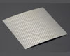 Stainless Steel Modified Mesh Air Intake Type Fish Decal