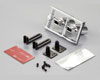 Body Chrome Exhaust Set Type-B