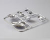 Alfa Romeo Tz3 Corsa, Chromed Plastic Parts Set