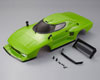 Lancia Stratos (1977 Giro d'Italia) finished green body