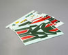 Decal Sheet for Rally Racing Lancia Stratos (1977 Giro d'Italia)