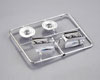 Chromed Plastic Parts Set Lancia Stratos (1977 Giro d'Italia)