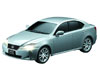 LEXUS IS 350 1:28 silver