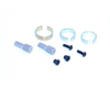 Steering & Servo Saver Hdwe: XXX-S