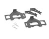 Battery Hold Down Straps: XX4