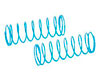 2.5" Spring 4.1 Rate, Blue