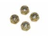 5-40 Locking Nuts,Steel
