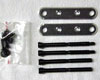Lower Wishbone Brace Alloy F/R EVO3 Set