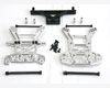 F/R Long  ShockTower Set Alloy CNC Machined