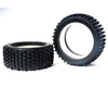 Opona z kolcami 155mm Ultra Grip Block 2 szt.