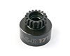 P-S-R Clutch bell, special steel. tempered 17T