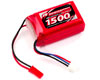 Pakiet do odbiornika LiPo 1500mAh 7,4V (EH)