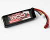 Lipo 11,1V, 1800mAh, 25C, 3S-1P