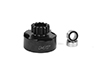 14 T Clutch Bell vented(small) +  Ball bearings