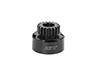 18 T Clutch Bell vented