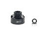 13 T Clutch Bell vented + Ball bearings