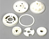 Low Friction Pulley Set
