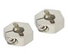 Hex Wheel Hub Alu (2pcs)