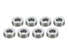 3x5.5x2mm Alu Shims (8pcs)