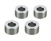 3x5.5x3mm Alu Shims (4pcs)