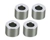 3x5.5x4mm Alu Shims (4pcs)