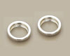 Shock ADJ Nut Alu short (2pcs)