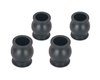 4.9mm Ball End Open (4pcs)
