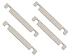 Roll Center Shim 0.5mm (4pcs)